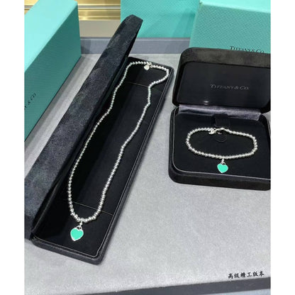 Tiffany Necklaces #ZMKM-NE-XD005