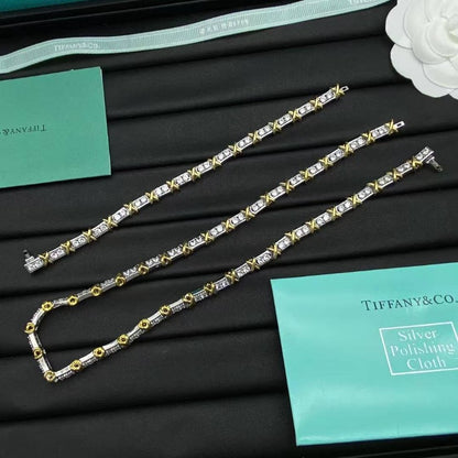 Tiffany Necklaces Bracelet#ZMKM-NE-XD004