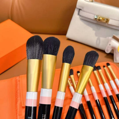 Hermes Makeup Brushes #ZMKM-MB-GZ009