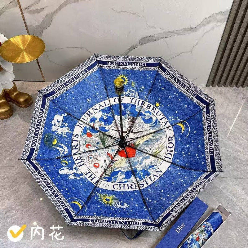 Dior Umbrella # ZMKM-UB-GZ007