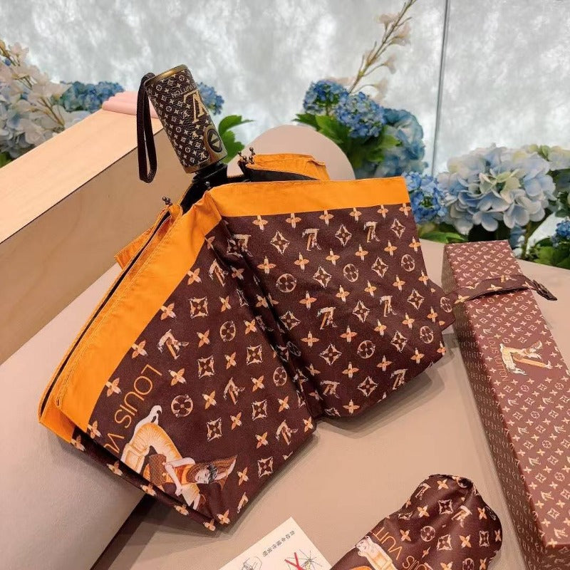 Louis Vuitton Umbrella #ZMKM-UB-GZ008