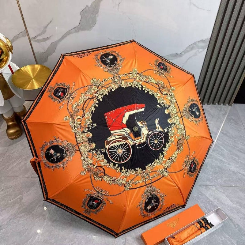 Hermes Umbrella #ZMKM-UB-GZ025