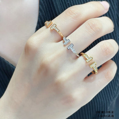 Tiffany Rings #ZMKM-RS-XD007