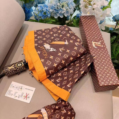 Louis Vuitton Umbrella #ZMKM-UB-GZ008