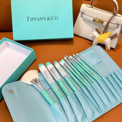 Tiffany Makeup Brushes #ZMKM-MB-GZ007