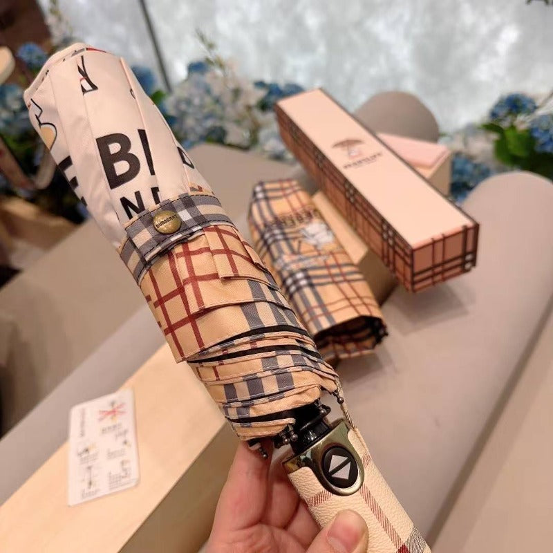 Burberry Umbrella #ZMKM-UB-GZ011