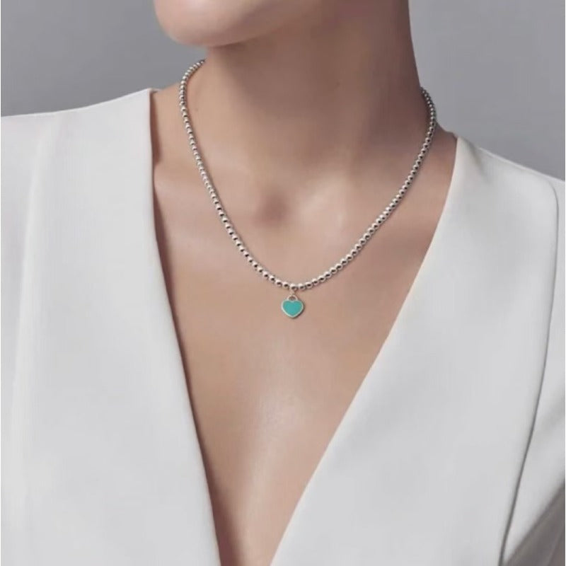 Tiffany Necklaces #ZMKM-NE-XD005