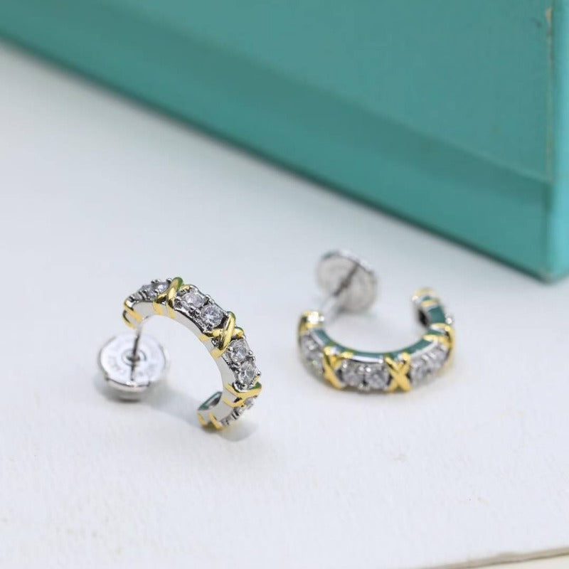 Tiffany Earrings #ZMKM-ES-XD005