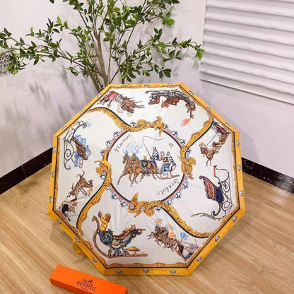 Hermes Umbrella #ZMKM-UB-GZ042