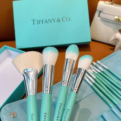 Tiffany Makeup Brushes #ZMKM-MB-GZ007