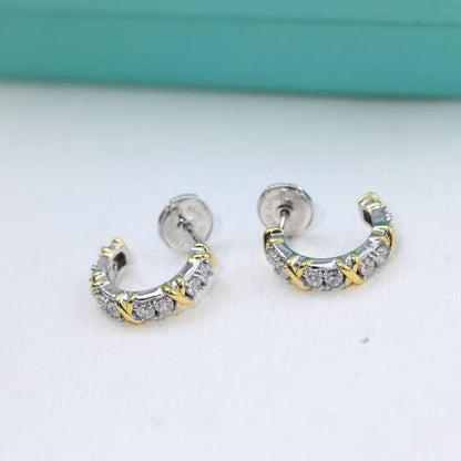 Tiffany Earrings #ZMKM-ES-XD005