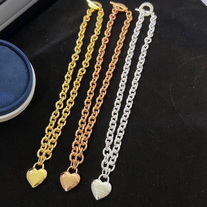 Tiffany Necklaces #ZMKM-NE-XD001