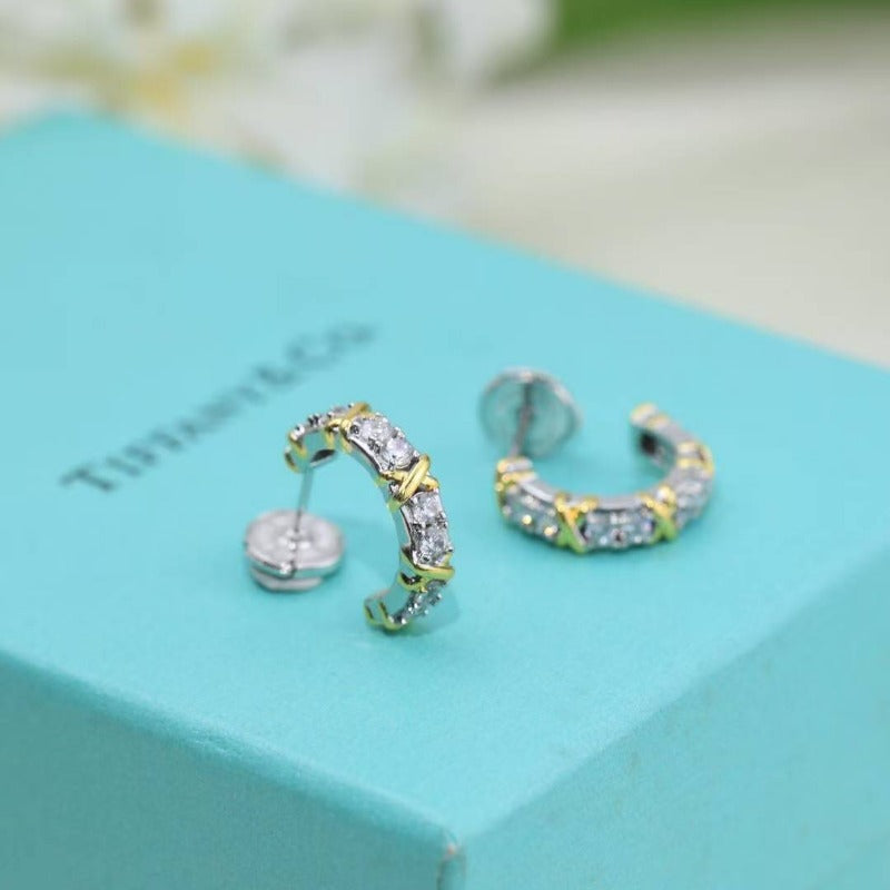 Tiffany Earrings #ZMKM-ES-XD005