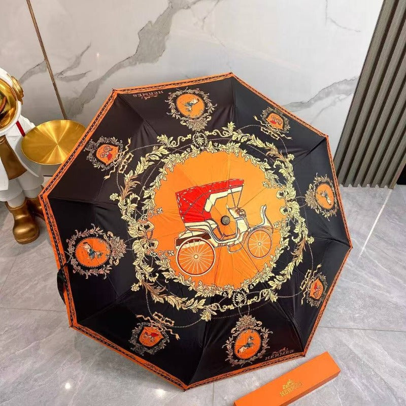 Hermes Umbrella #ZMKM-UB-GZ025