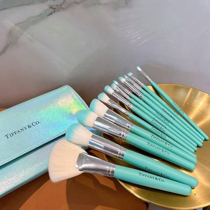 Tiffany Makeup Brushes #ZMKM-MB-GZ007