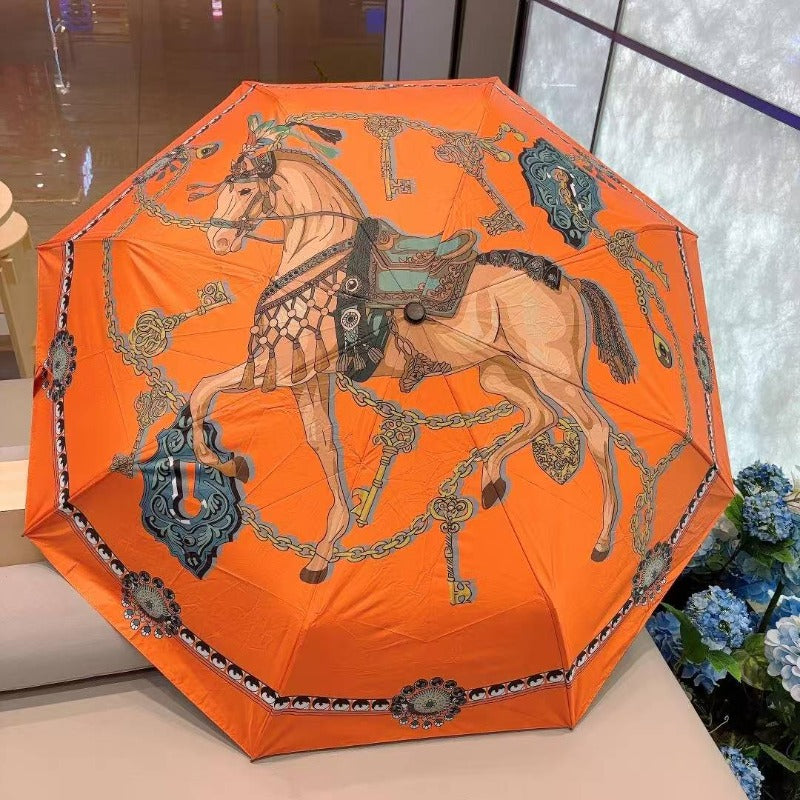 Hermes Umbrella #ZMKM-UB-GZ024