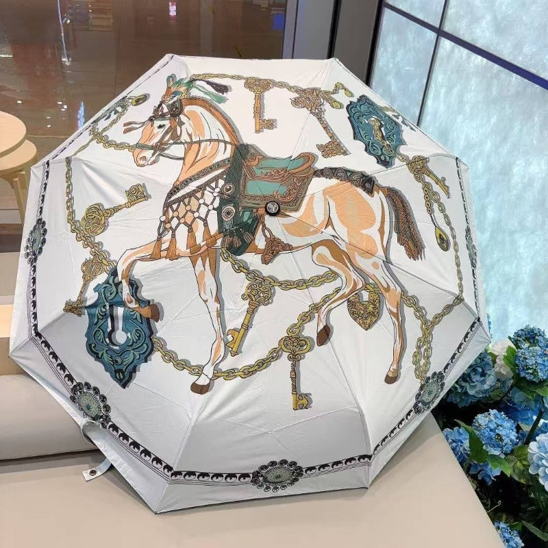 Hermes Umbrella #ZMKM-UB-GZ024