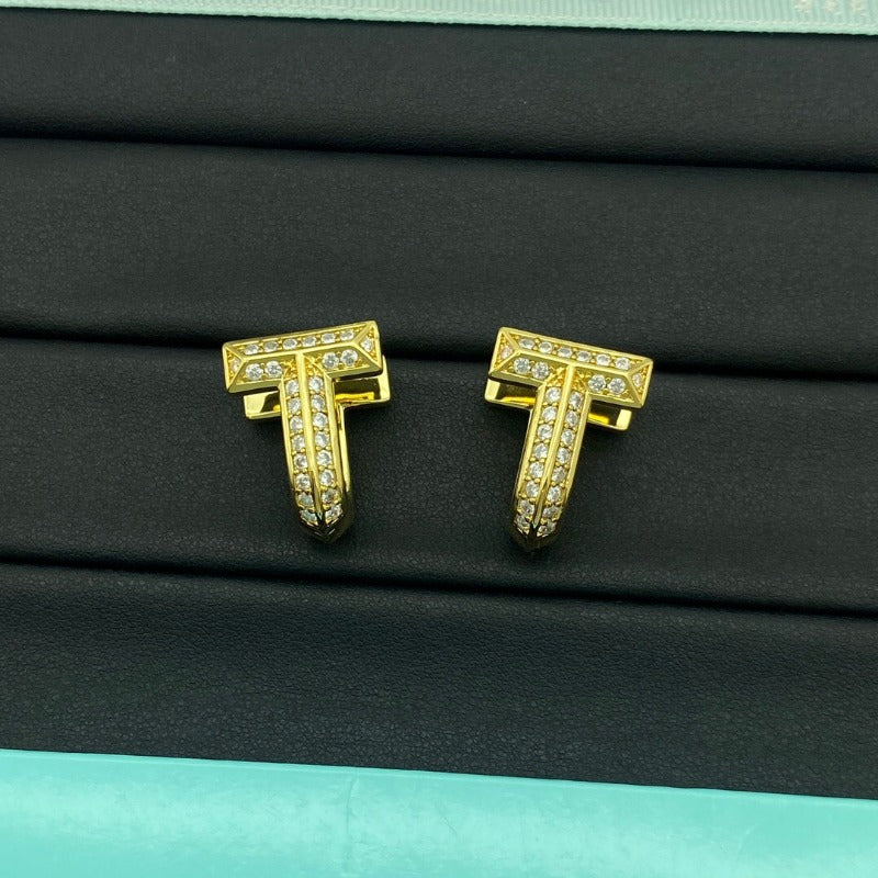 Tiffany Earrings #ZMKM-ES-XD002