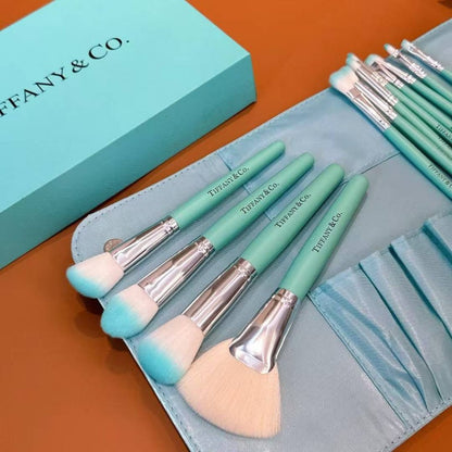 Tiffany Makeup Brushes #ZMKM-MB-GZ007