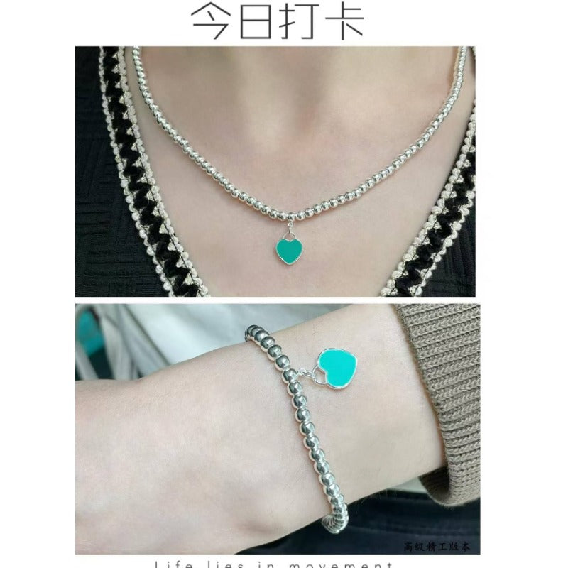 Tiffany Necklaces #ZMKM-NE-XD005