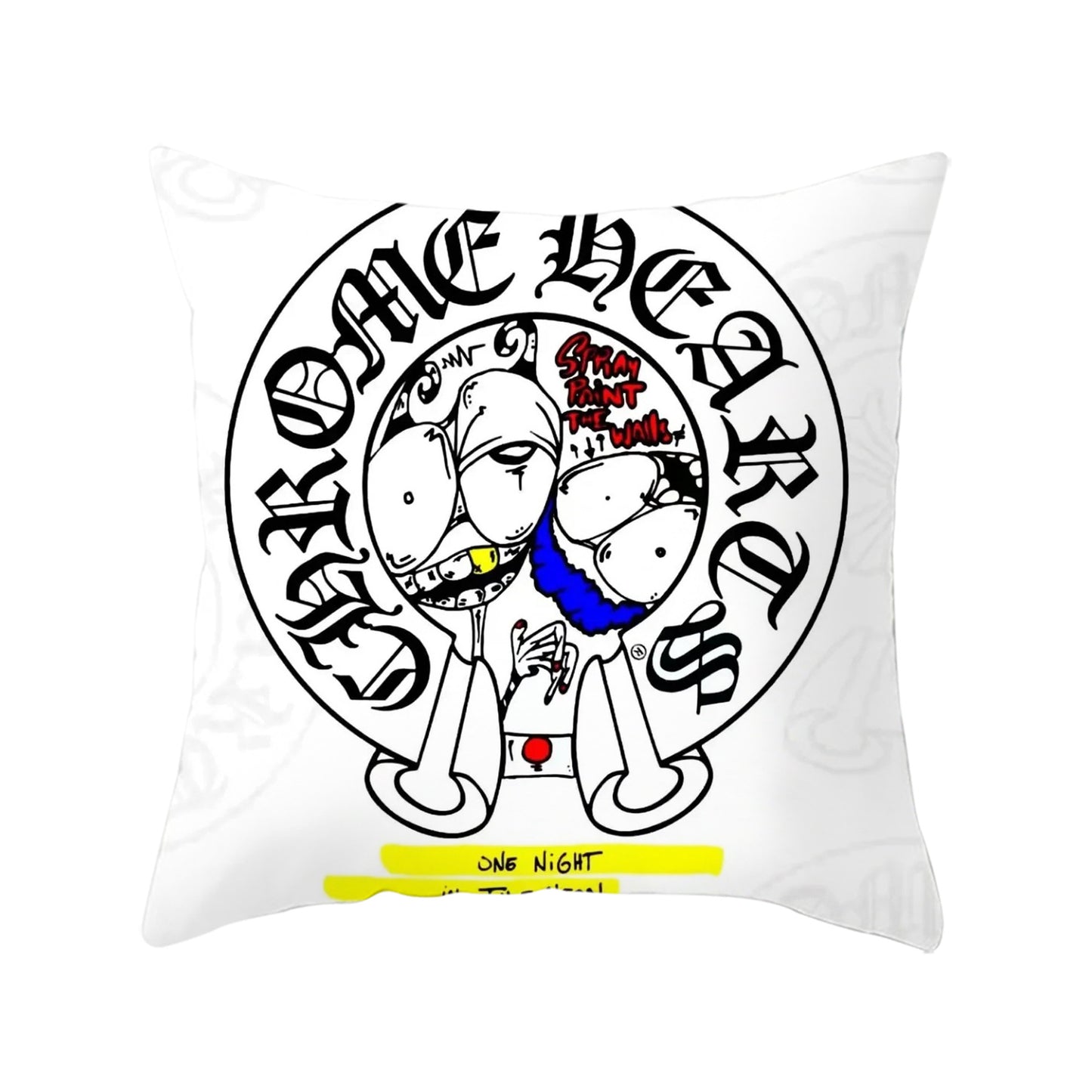 Wholesale Chrome Hearts Pillowcase ZMKM-PW-CB002