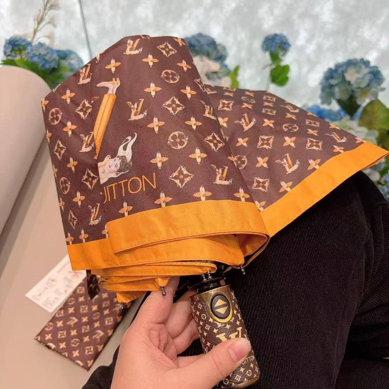 Louis Vuitton Umbrella #ZMKM-UB-GZ008