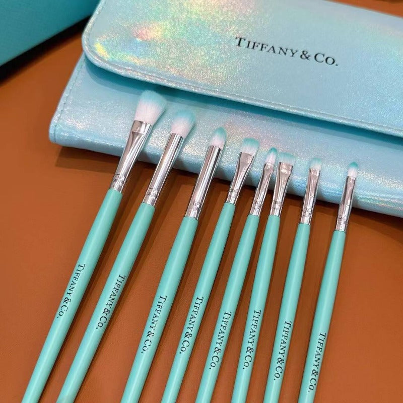 Tiffany Makeup Brushes #ZMKM-MB-GZ007