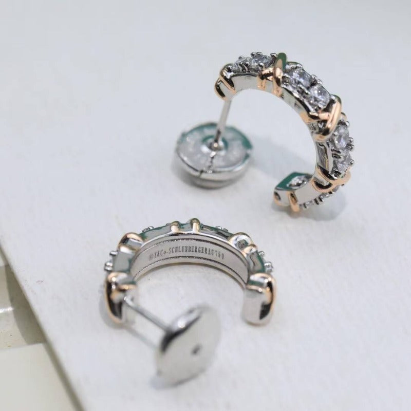 Tiffany Earrings #ZMKM-ES-XD005