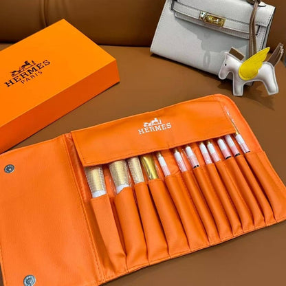 Hermes Makeup Brushes #ZMKM-MB-GZ009