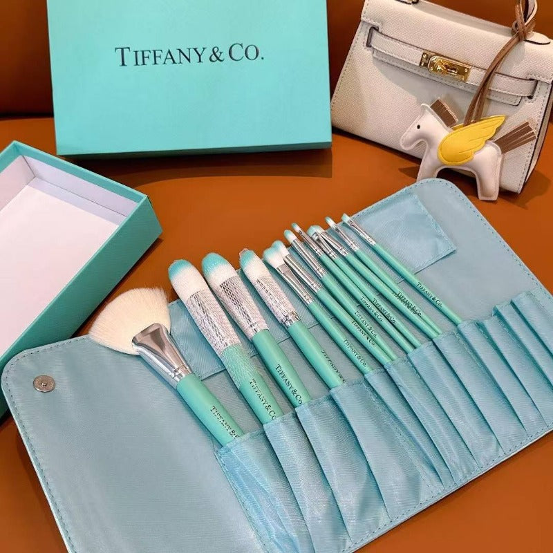 Tiffany Makeup Brushes #ZMKM-MB-GZ007