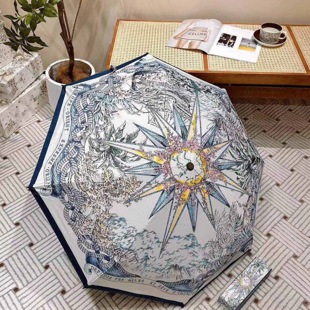 Dior Umbrella #ZMKM-UB-GZ018