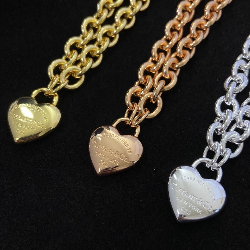 Tiffany Necklaces #ZMKM-NE-XD001