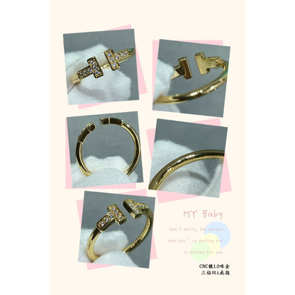 Tiffany Rings #ZMKM-RS-XD007