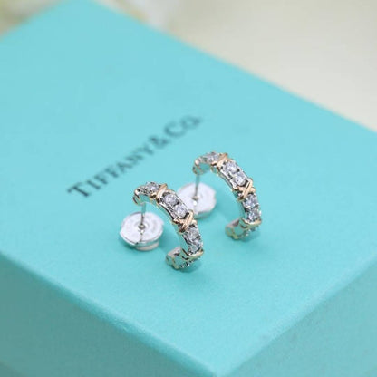 Tiffany Earrings #ZMKM-ES-XD005