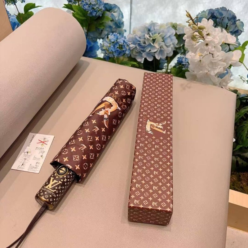 Louis Vuitton Umbrella #ZMKM-UB-GZ008