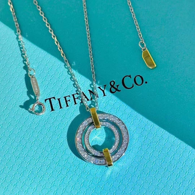 Tiffany Necklaces #ZMKM-NE-XD006