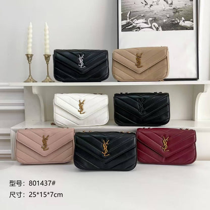 YSL Bag #801437