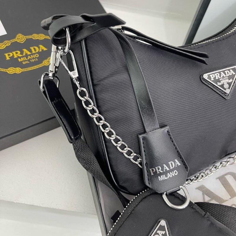 Prada Bag #8858