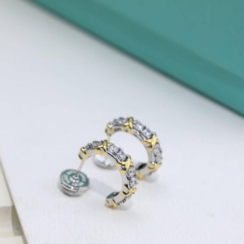 Tiffany Earrings #ZMKM-ES-XD005