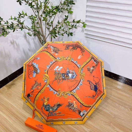 Hermes Umbrella #ZMKM-UB-GZ042