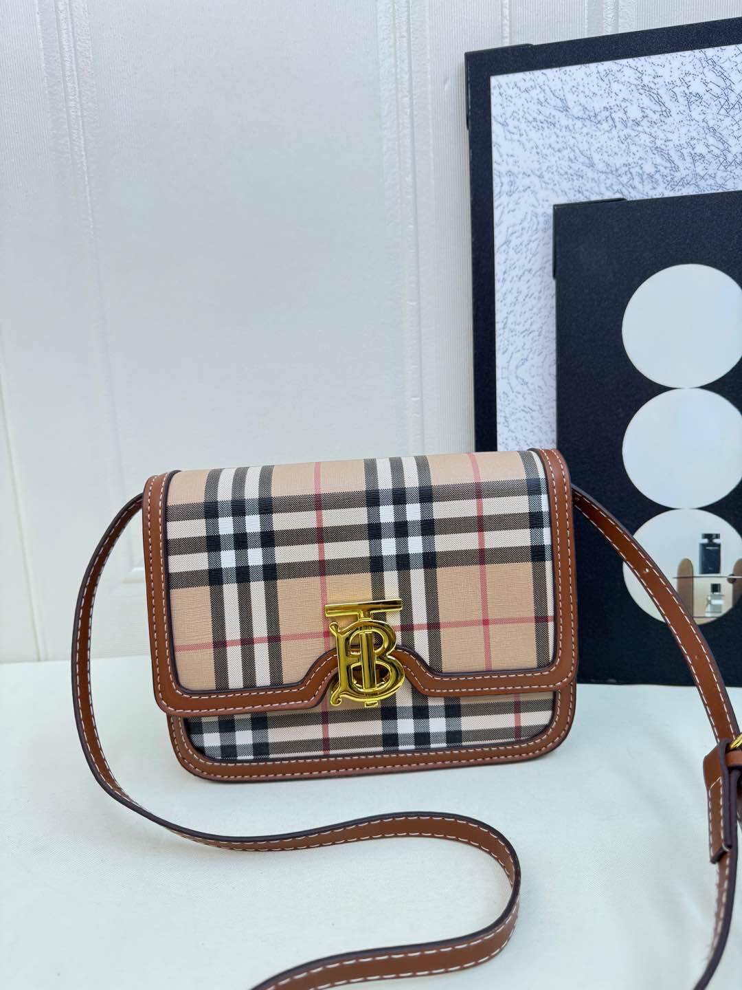 Burberry Bag #2002